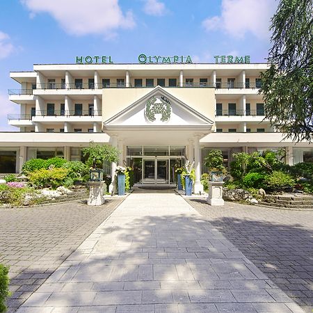 Hotel Terme Olympia Montegrotto Terme Exterior photo