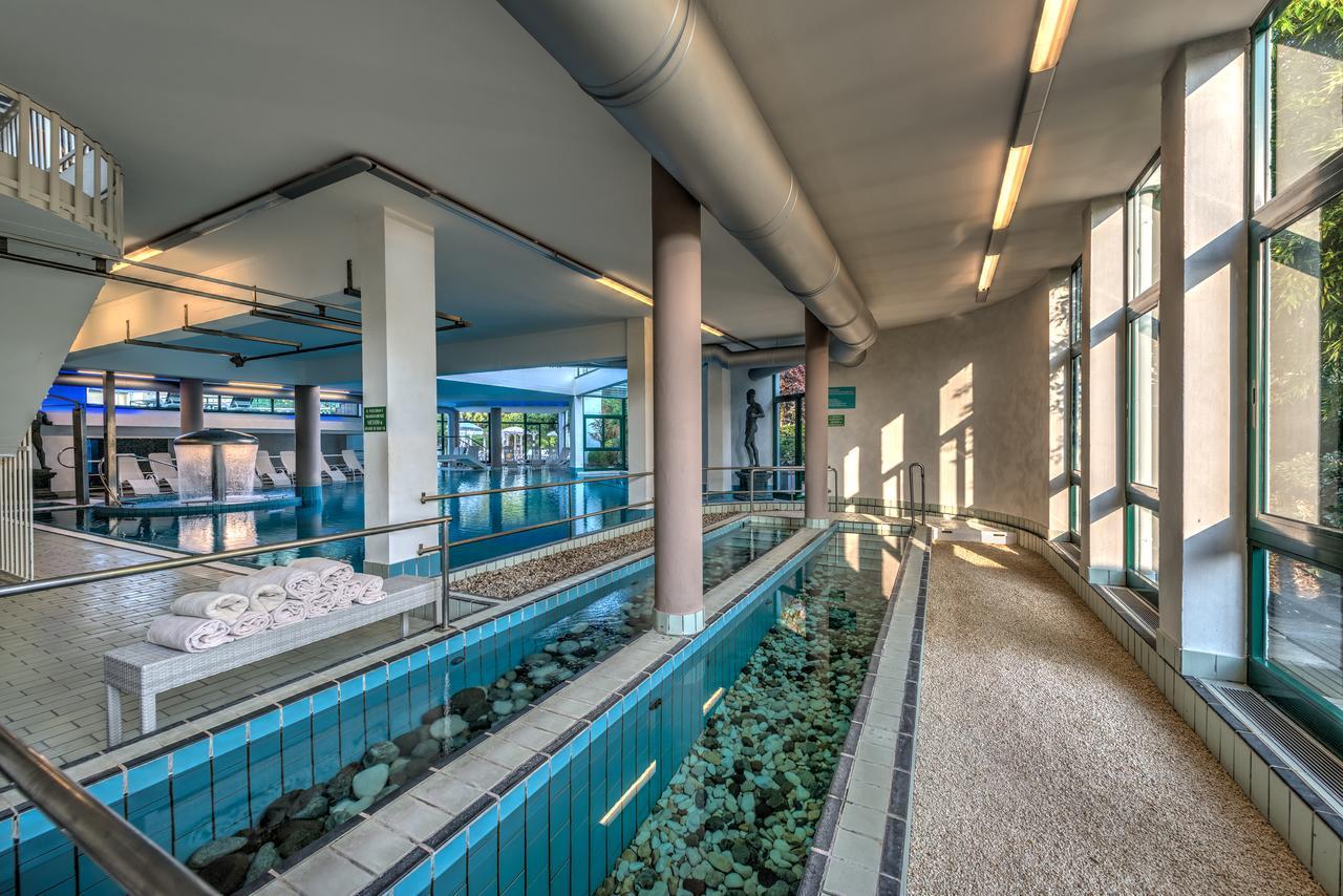 Hotel Terme Olympia Montegrotto Terme Exterior photo